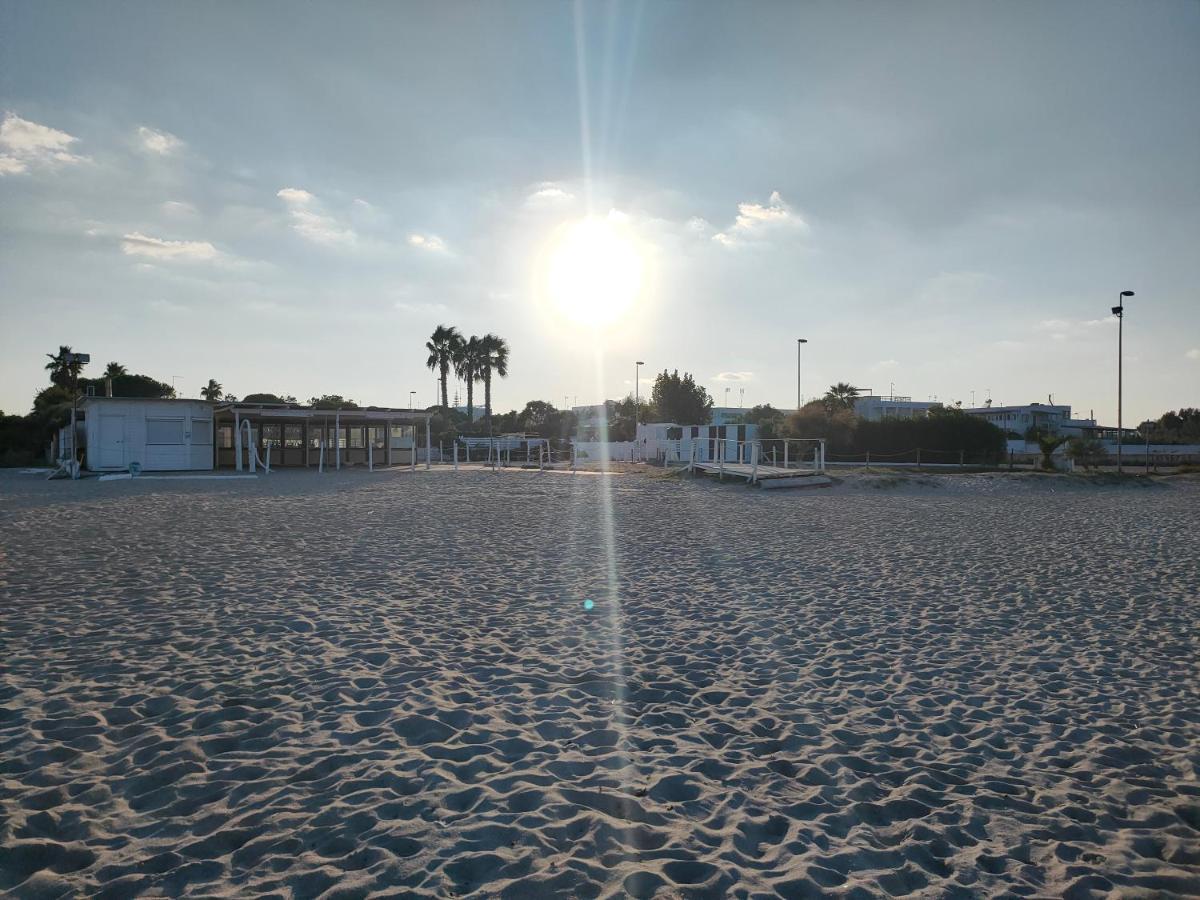 Casa Vacanza In Pieno Centro Storico Vicino Ostuni E La Riserva Di Torre Quaceto San Vito dei Normanni Exterior foto